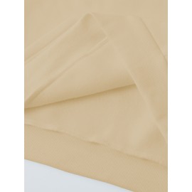 Women'S Plus Size Cat Drawing Print Hoodie, Casual Drawstring Hooded Long Sleeve Kangaroo Pocket Sweatshirt, Women'S Plus Size Clothing