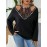 Plus Size, Women's Plus-Size Elegant Faux Two-Piece T-Shirt with Lace Panel & Button Neckline - Long Sleeve Blouse, Round Neck, Short Jacket-Like Collar, Machine Washable Spring/Fall/Spring Transition Top for Weddings, Parties & Formal Events, Blouses For Women Elegant Classy, Fall Clothes For Women, Tops For Women, Ladies Tops And Blouses, Tops For Women Elegant Classy, Womens Tops And Blouses, Evening Tops For Women, Fall Plus Size Women Clothes, Womens Clothes,
