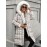 Plus Size - Women'S Heavy-Duty Winter Coat - Thermal Insulated Hooded Jacket with Plaid Pattern, Long Sleeve Outerwear for Cold Weather, Machine Washable (no Belt) - Plus Size Friendly, Winter Jacket, Casual Winter Wear